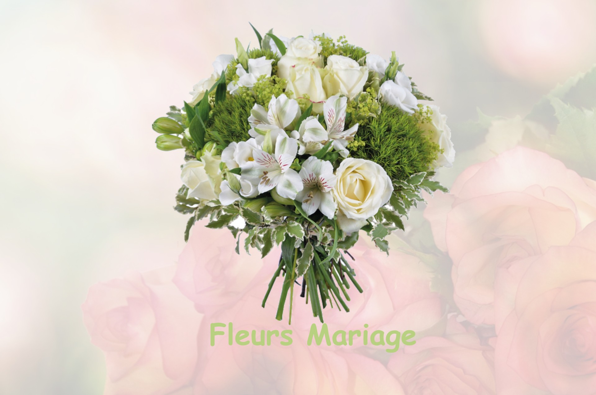 fleurs mariage CROUTTES